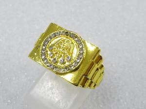 クリスタル　指輪(12号)